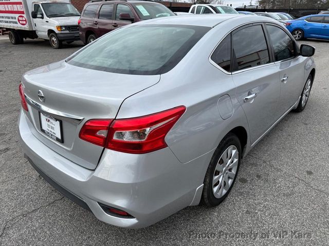 2019 Nissan Sentra S CVT - 22990081 - 3