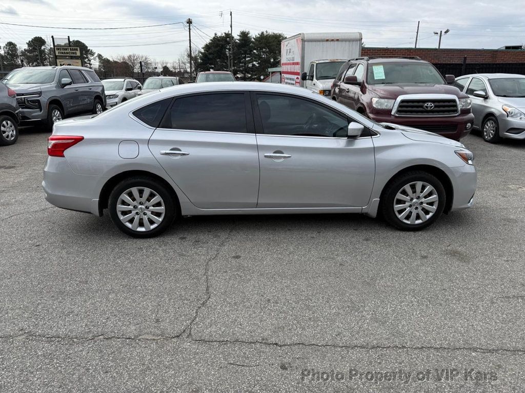 2019 Nissan Sentra S CVT - 22990081 - 7