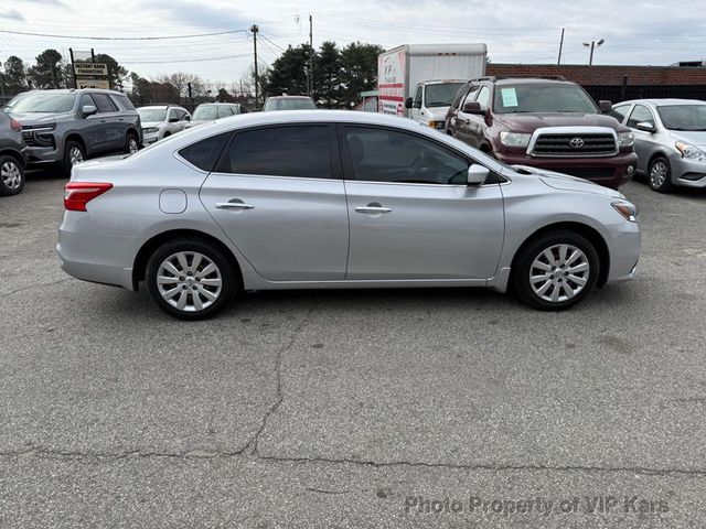 2019 Nissan Sentra S CVT - 22990081 - 7
