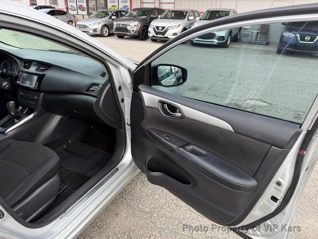 2019 Nissan Sentra S CVT - 22990081 - 8