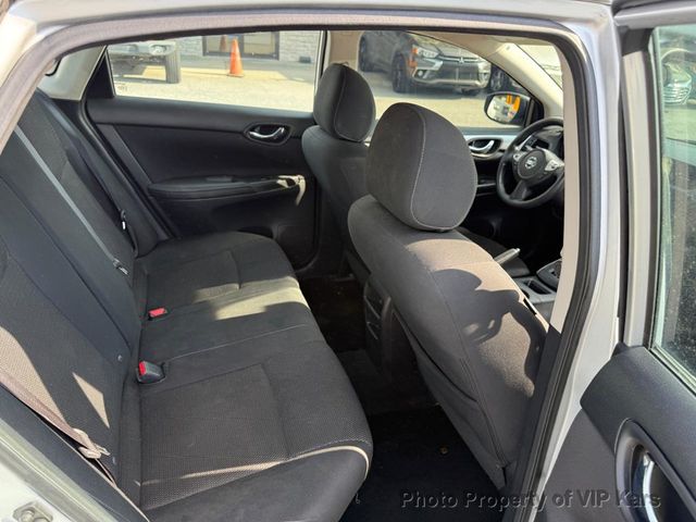 2019 Nissan Sentra S CVT - 23002140 - 9