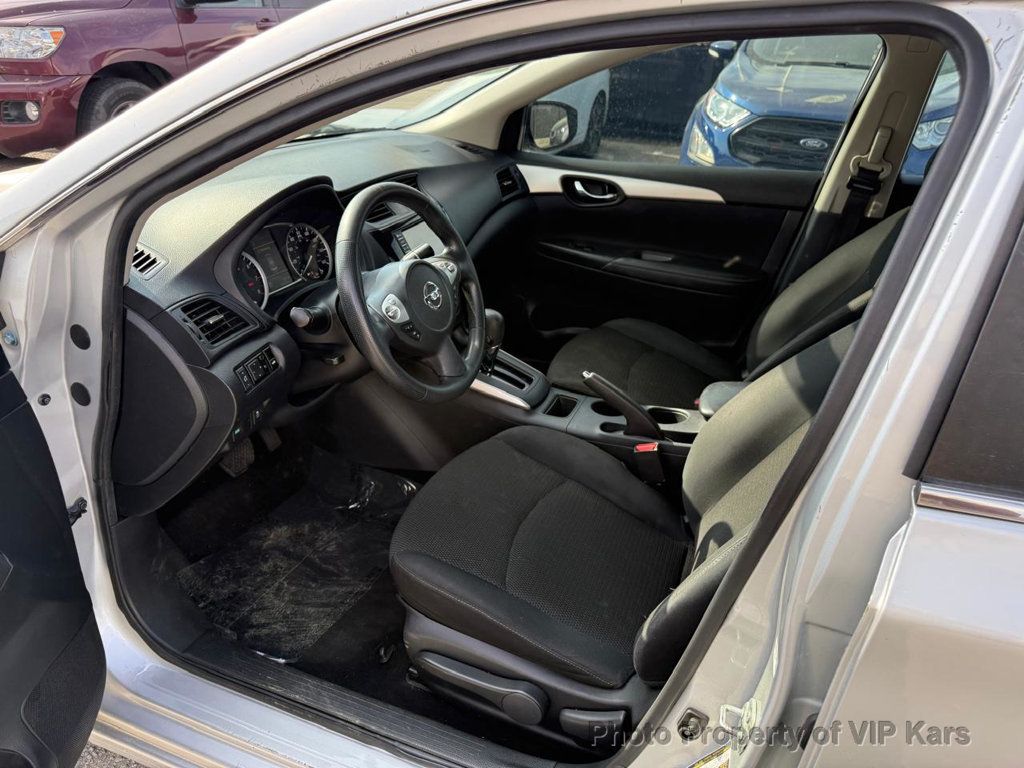 2019 Nissan Sentra S CVT - 23002140 - 11