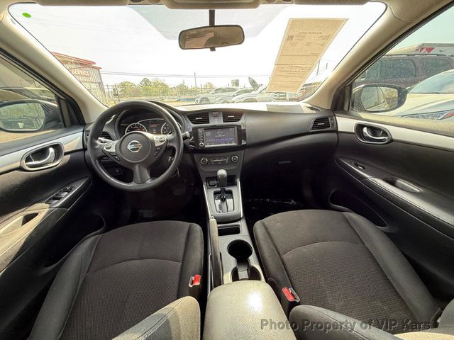 2019 Nissan Sentra S CVT - 23002140 - 13