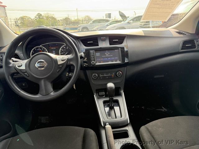 2019 Nissan Sentra S CVT - 23002140 - 14