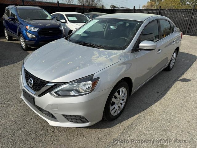 2019 Nissan Sentra S CVT - 23002140 - 18