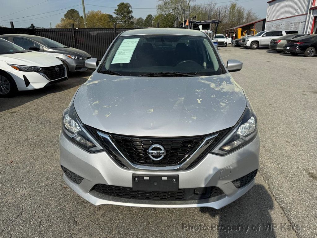 2019 Nissan Sentra S CVT - 23002140 - 1