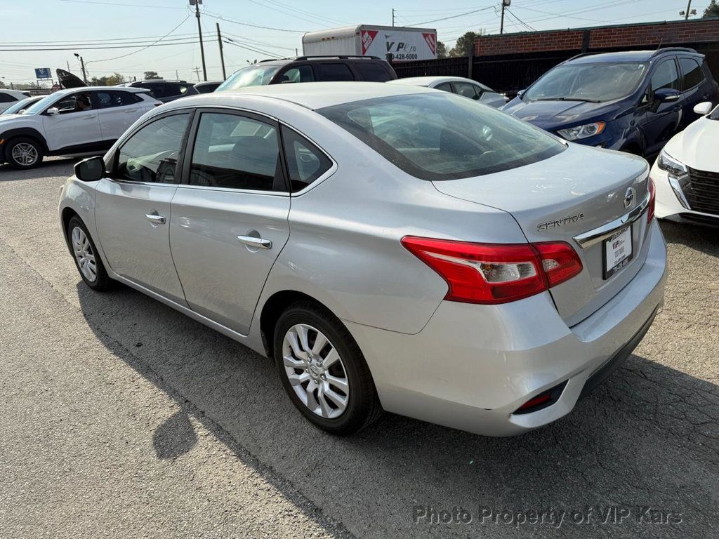 2019 Nissan Sentra S CVT - 23002140 - 6