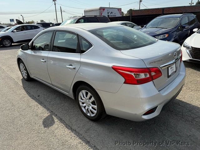 2019 Nissan Sentra S CVT - 23002140 - 6