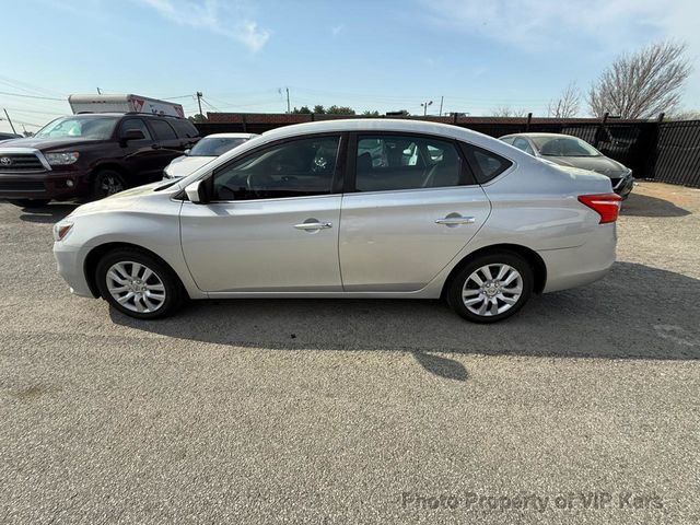 2019 Nissan Sentra S CVT - 23002140 - 7