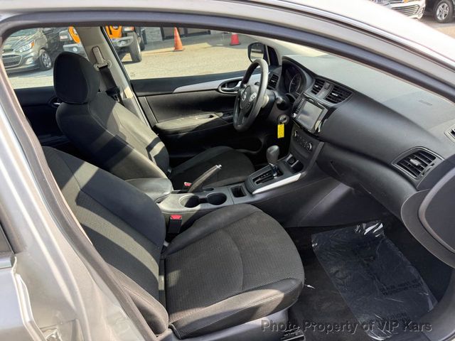 2019 Nissan Sentra S CVT - 23002140 - 8
