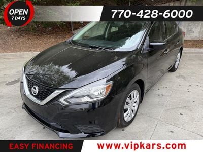 2019 Nissan Sentra