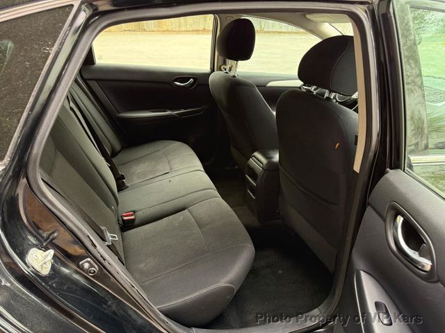 2019 Nissan Sentra S CVT - 23005669 - 10