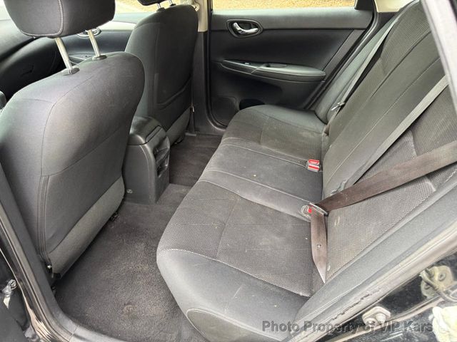 2019 Nissan Sentra S CVT - 23005669 - 11