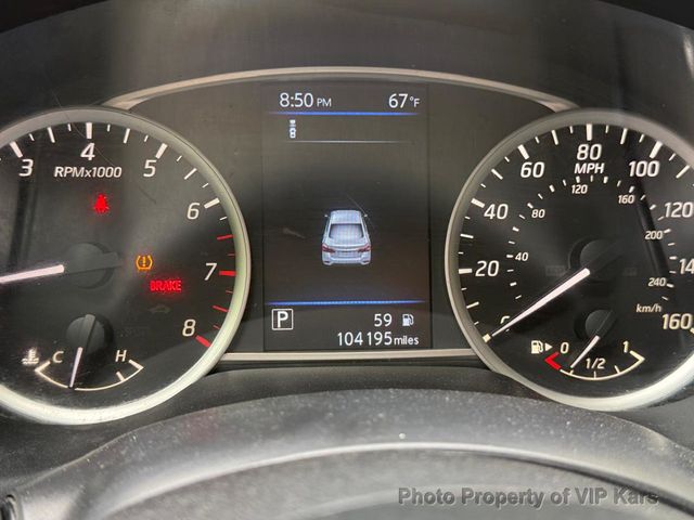 2019 Nissan Sentra S CVT - 23005669 - 13