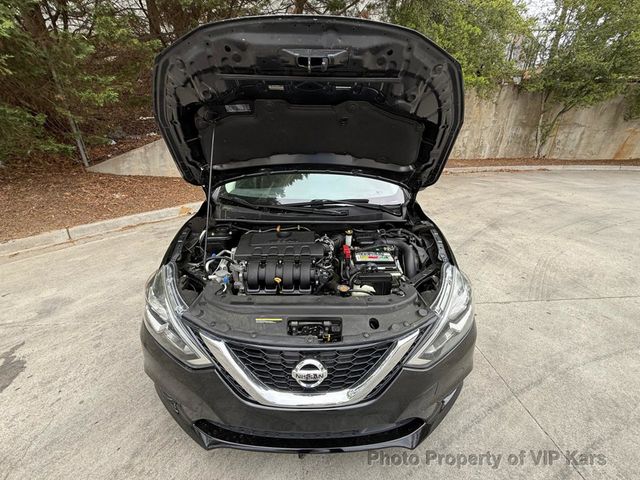 2019 Nissan Sentra S CVT - 23005669 - 14