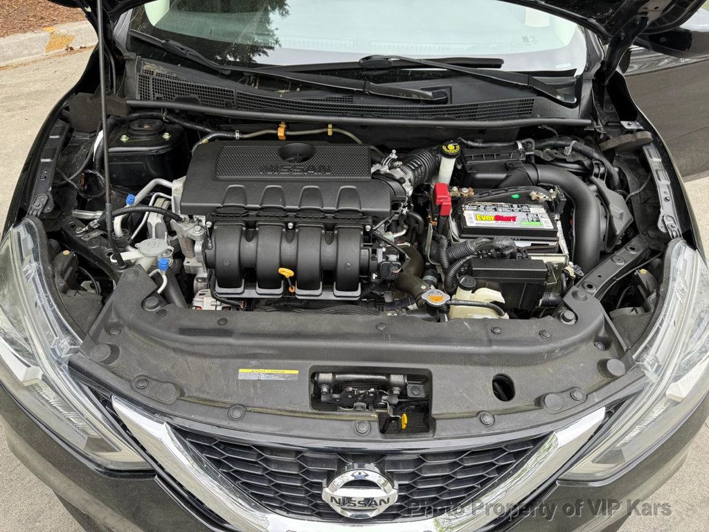 2019 Nissan Sentra S CVT - 23005669 - 15