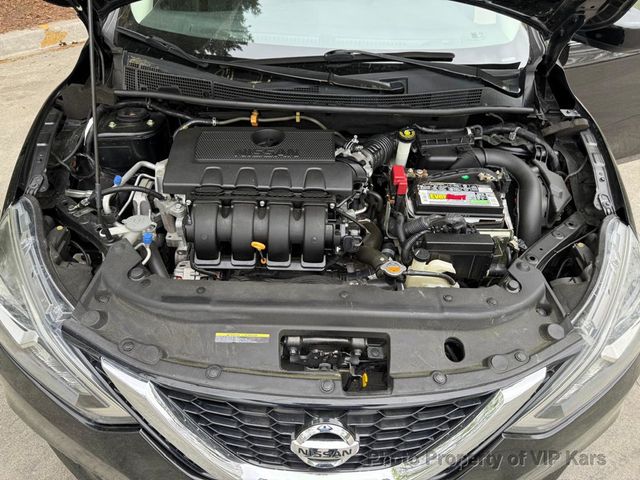 2019 Nissan Sentra S CVT - 23005669 - 15
