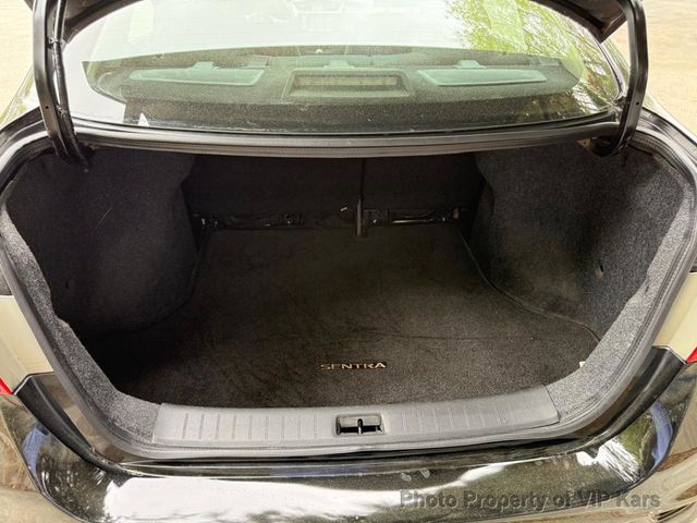 2019 Nissan Sentra S CVT - 23005669 - 17