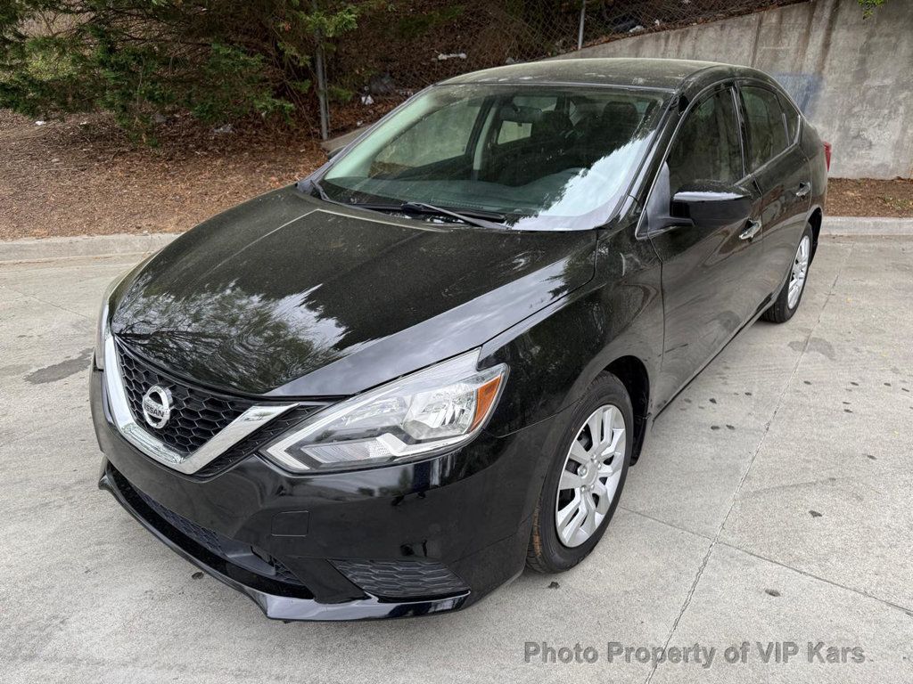 2019 Nissan Sentra S CVT - 23005669 - 18