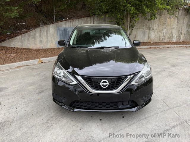 2019 Nissan Sentra S CVT - 23005669 - 1