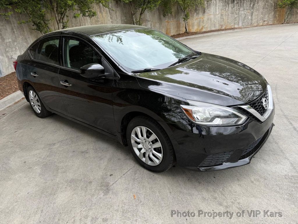2019 Nissan Sentra S CVT - 23005669 - 2