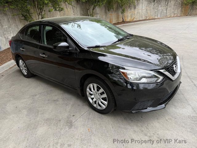 2019 Nissan Sentra S CVT - 23005669 - 2