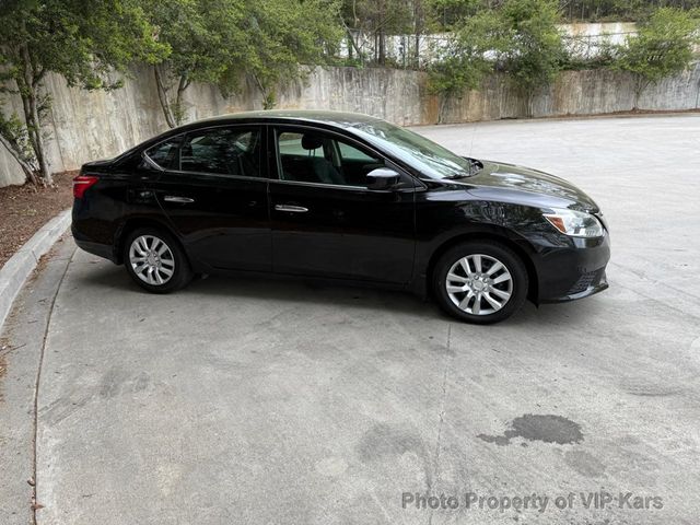 2019 Nissan Sentra S CVT - 23005669 - 3