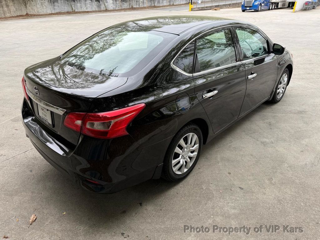 2019 Nissan Sentra S CVT - 23005669 - 4