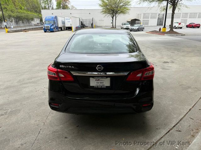 2019 Nissan Sentra S CVT - 23005669 - 5