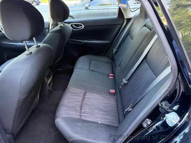 2019 Nissan Sentra S CVT - 23037424 - 12