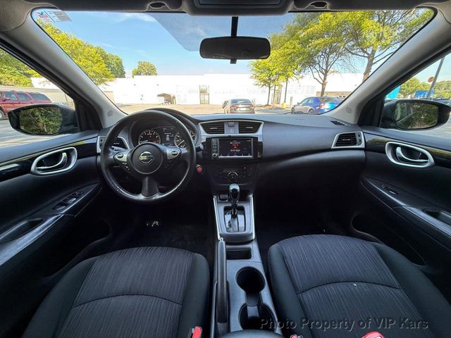 2019 Nissan Sentra S CVT - 23037424 - 13