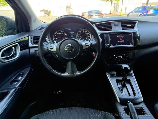 2019 Nissan Sentra S CVT - 23037424 - 14