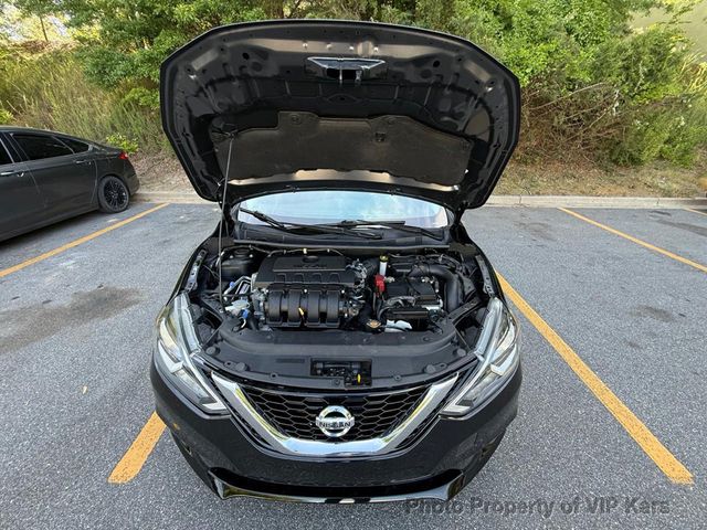 2019 Nissan Sentra S CVT - 23037424 - 17