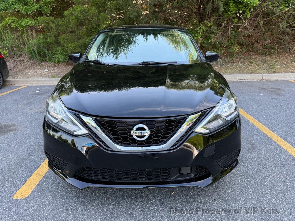 2019 Nissan Sentra S CVT - 23037424 - 1