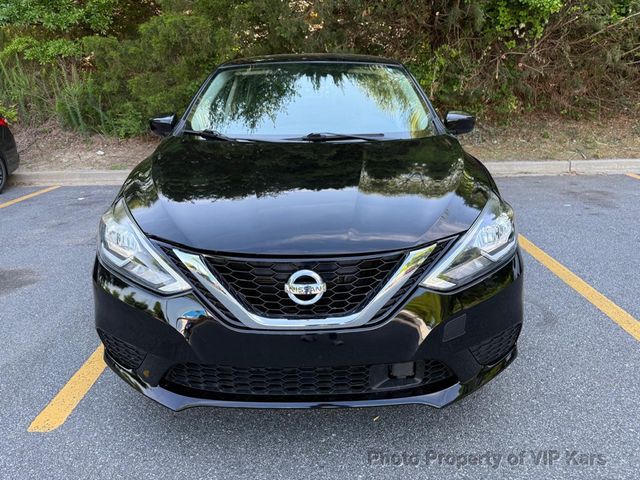 2019 Nissan Sentra S CVT - 23037424 - 1