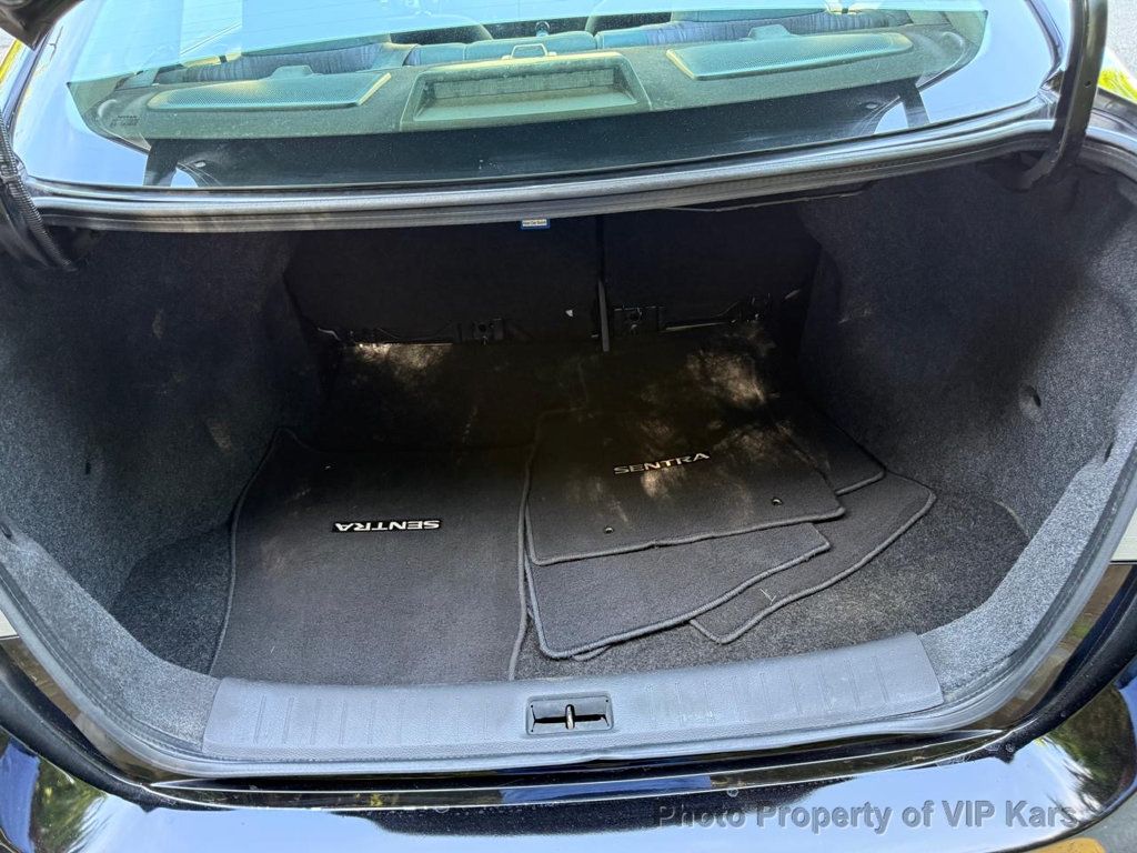 2019 Nissan Sentra S CVT - 23037424 - 20