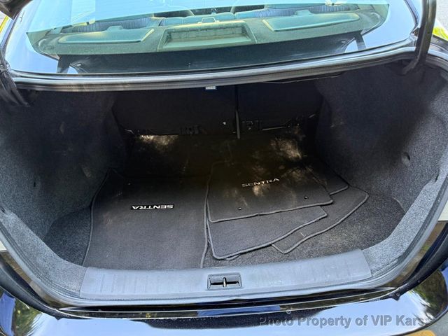2019 Nissan Sentra S CVT - 23037424 - 20