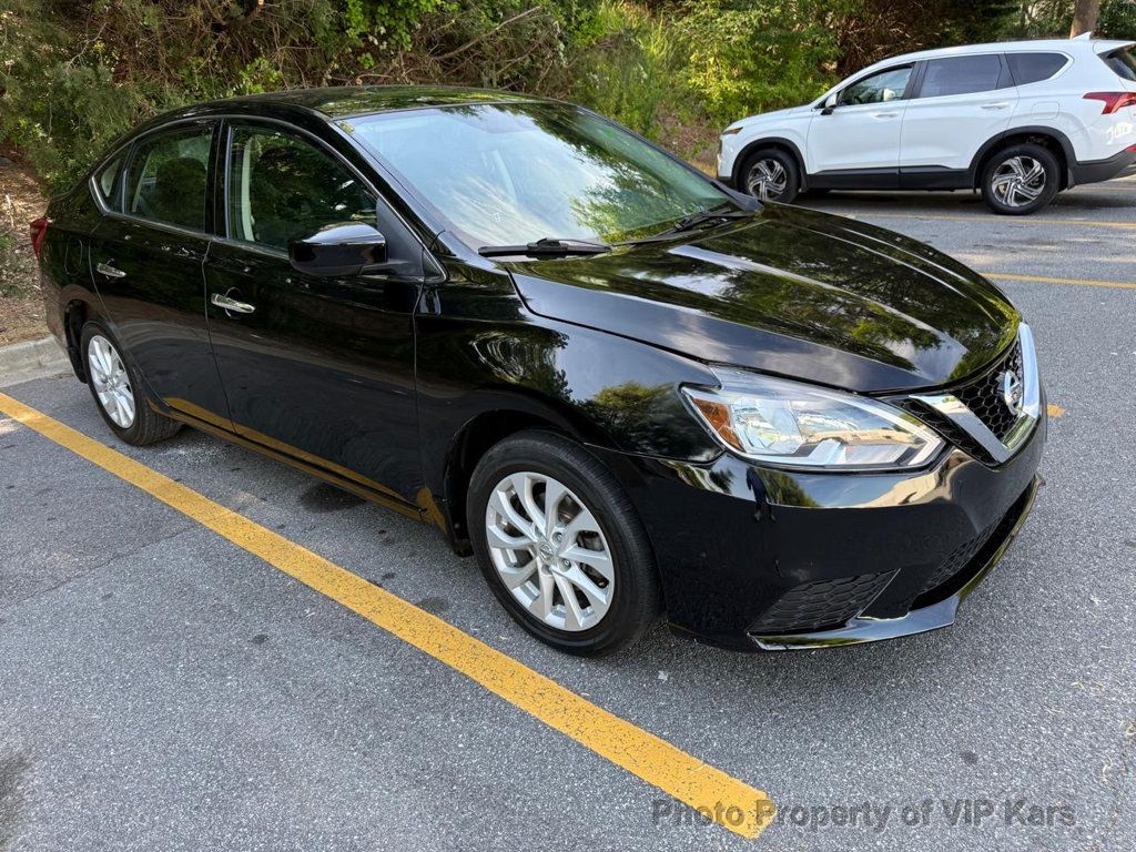 2019 Nissan Sentra S CVT - 23037424 - 2
