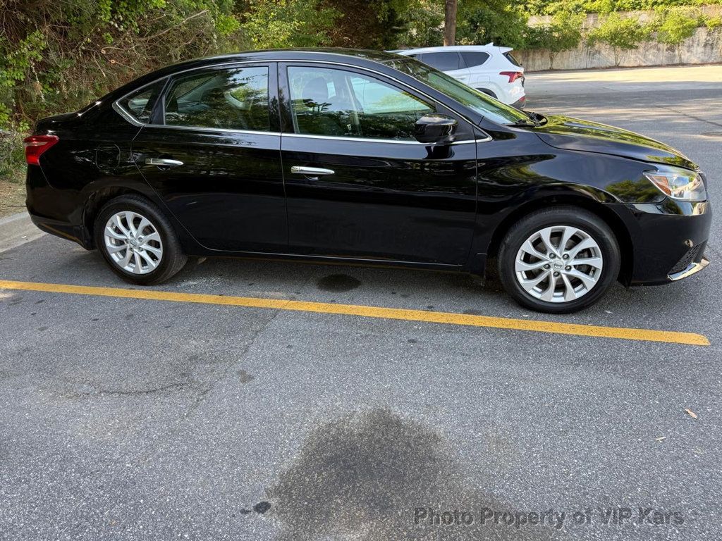 2019 Nissan Sentra S CVT - 23037424 - 3