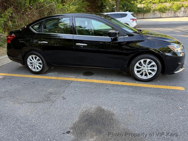 2019 Nissan Sentra S CVT - 23037424 - 3