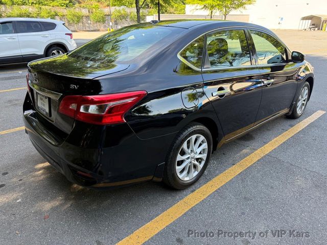 2019 Nissan Sentra S CVT - 23037424 - 4