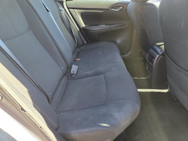 2019 Nissan Sentra S CVT - 22957113 - 11