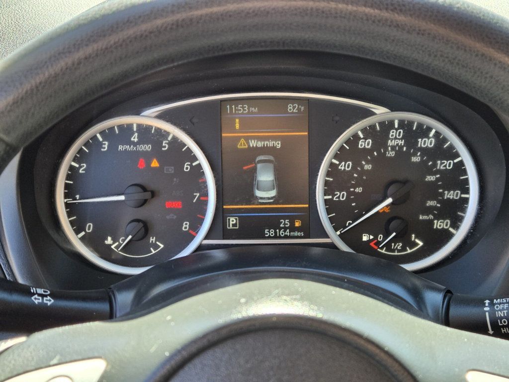 2019 Nissan Sentra S CVT - 22957113 - 17