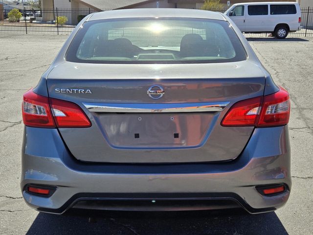 2019 Nissan Sentra S CVT - 22957113 - 3
