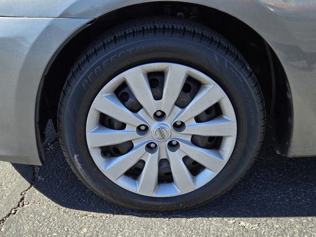 2019 Nissan Sentra S CVT - 22957113 - 6