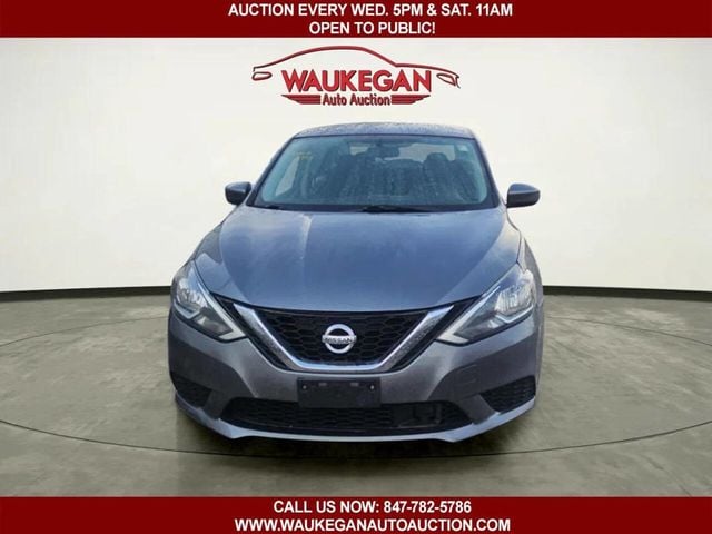 2019 Nissan Sentra S CVT - 22996149 - 1