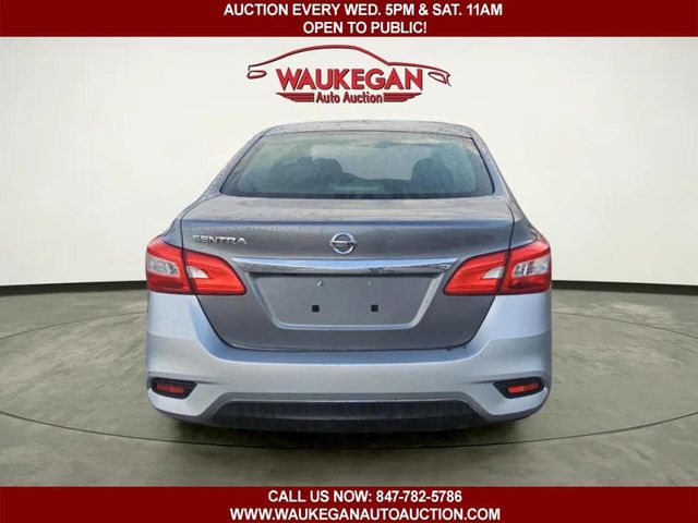 2019 Nissan Sentra S CVT - 22996149 - 4