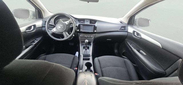 2019 Nissan Sentra S CVT - 22996149 - 7