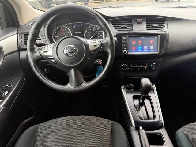 2019 Nissan Sentra S CVT - 22963413 - 12