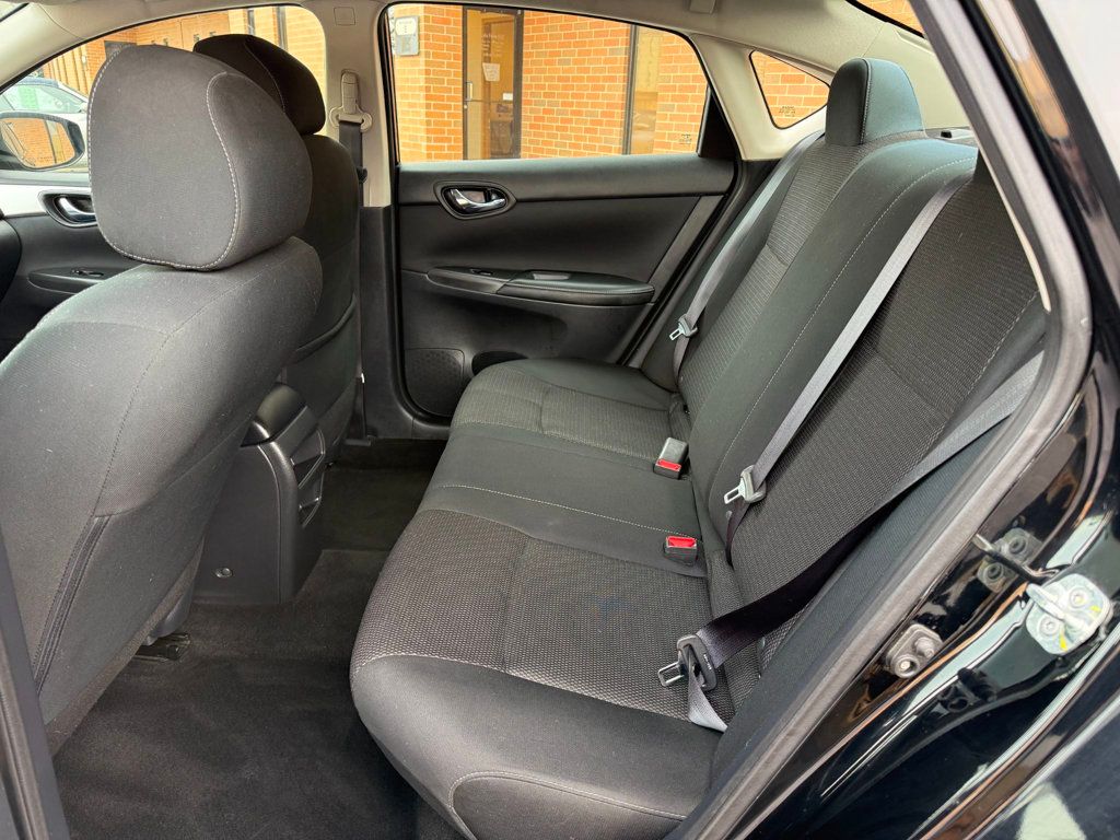 2019 Nissan Sentra S CVT - 22963413 - 13